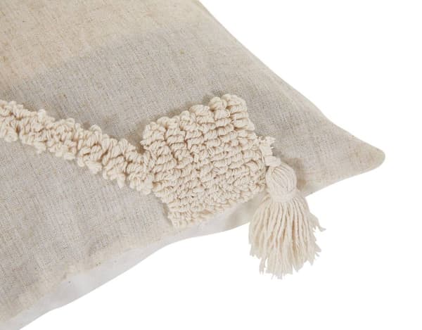 Aurora Beige Kudde