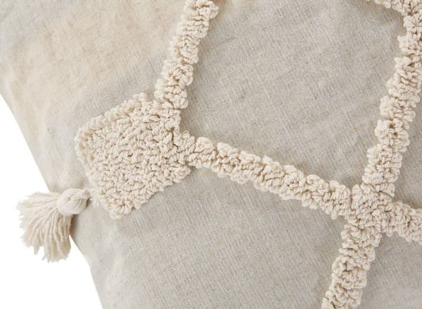 Aurora Beige Kudde