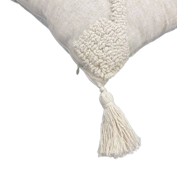 Aurora Beige Kudde