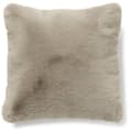 Miniatyrbild 1 av 8: Fluffy Taupe Kudde