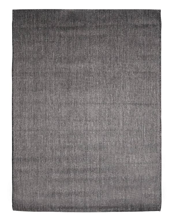 Inom- och Utomhusmatta Ohio Mörkgrå Mörkgrå 200x290 cm