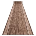 Pikkukuva 1 / 5: Kumipäällysteinen päällyste RAMA ruskea 100cm, 100x480 cm