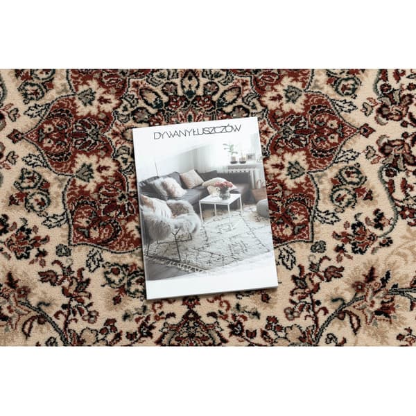 Tæppe POLONIA oval KORDOBA piasek , 170x235 cm