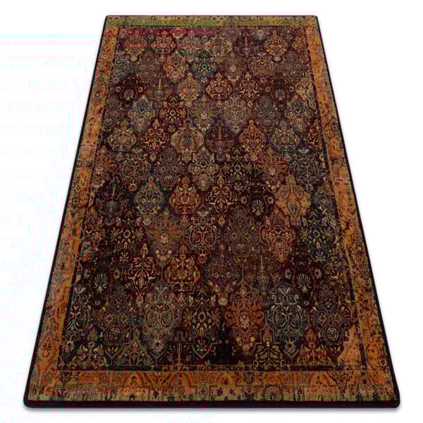 Tæppe SUPERIOR KAIN kobber, 300x400 cm