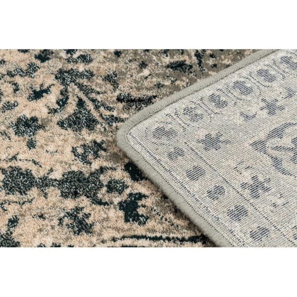 Villa matto OMEGA PERONA itämainen iron vihreä, 170x235 cm