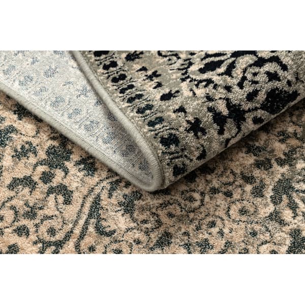 Villa matto OMEGA PERONA itämainen iron vihreä, 170x235 cm