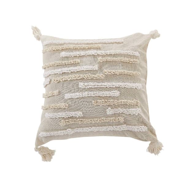 Zion Beige Kuddfodral Beige 50x50 cm