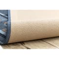 Pikkukuva 5 / 5: Kumipäällysteinen kävelyrunko BOMBAY harmaa 67cm, 67x140 cm