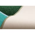 Pikkukuva 3 / 5: Runner liukastumista estävät TRÓJKĄTY kolmiot, kumin vihreä 110cm, 110x650 cm