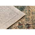 Pikkukuva 3 / 5: Villa matto OMEGA MAMLUK Ruusuke vintage kerma, 170x235 cm