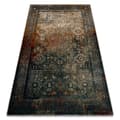 Pikkukuva 1 / 5: Villa matto OMEGA MAMLUK Ruusuke vintage smaragdi, 170x235 cm