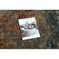 Pikkukuva 2 / 5: Villa matto SUPERIOR MAMLUK itämainen vintage smaragdi, 170x235 cm