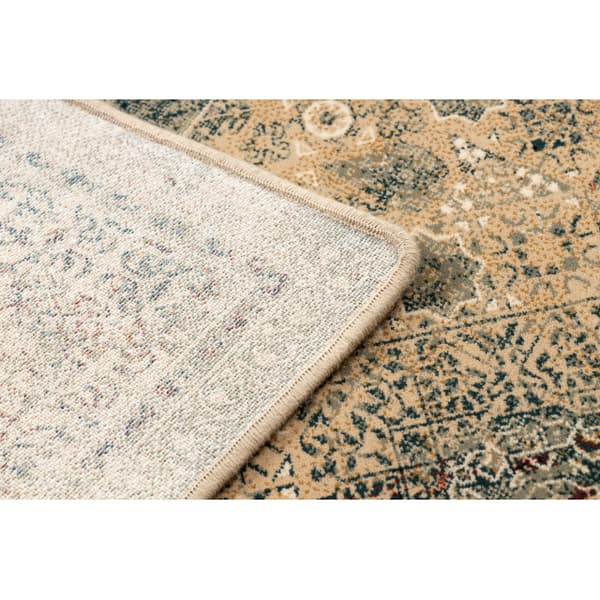 Villa matto SUPERIOR MAMLUK itämainen vintage kerma, 200x300 cm