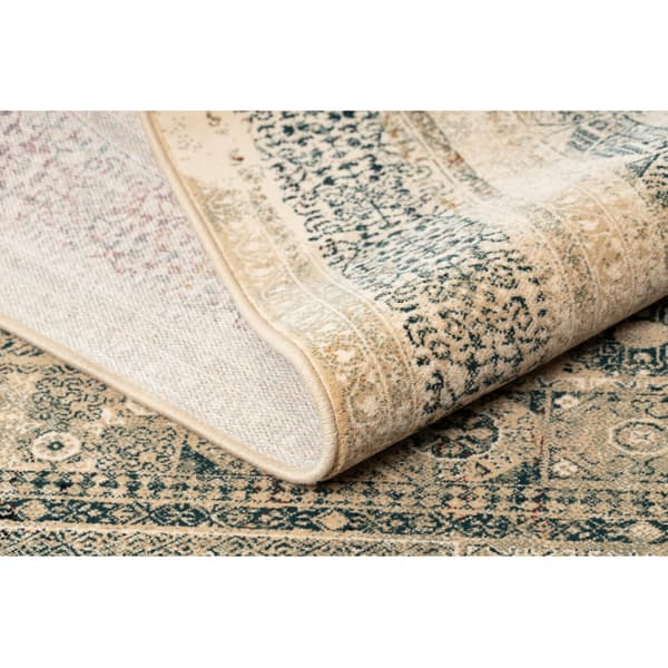 Villa matto SUPERIOR MAMLUK itämainen vintage kerma, 200x300 cm