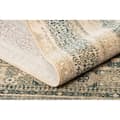 Pikkukuva 4 / 5: Villa matto SUPERIOR MAMLUK itämainen vintage kerma, 235x350 cm