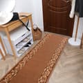 Miniatyrbild 2 av 5: Löpare  anti-halk BOMBAY mörk beige 80cm, 80x970 cm