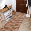 Miniatyrbild 2 av 5: Löpare  anti-halk ICONA gum beige 67cm, 67x450 cm