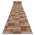 Miniatyrbillede 1 af 5: Gummibelægning ICONA beige 67cm, 67x490 cm