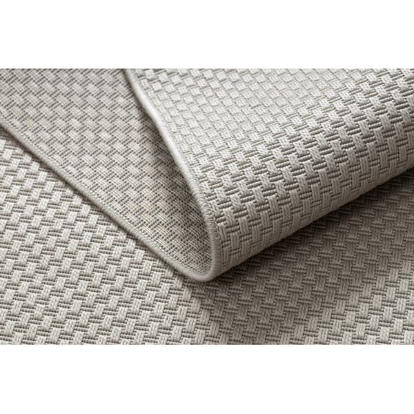 Sisaltæppe TIMO 6272 SISAL udendørs beige, 160x220 cm