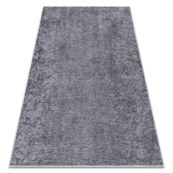 MIRO 52027.802 matto melansi liukumaton - harmaa, 120x170 cm