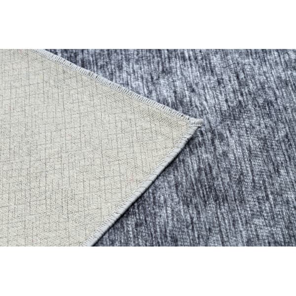 MIRO 52027.802 matto melansi liukumaton - harmaa, 160x220 cm