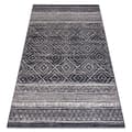 Pikkukuva 1 / 5: Matto Villa ANGEL 7886 / 52055 Rooma, etninen harmaa / beige, 240x340 cm