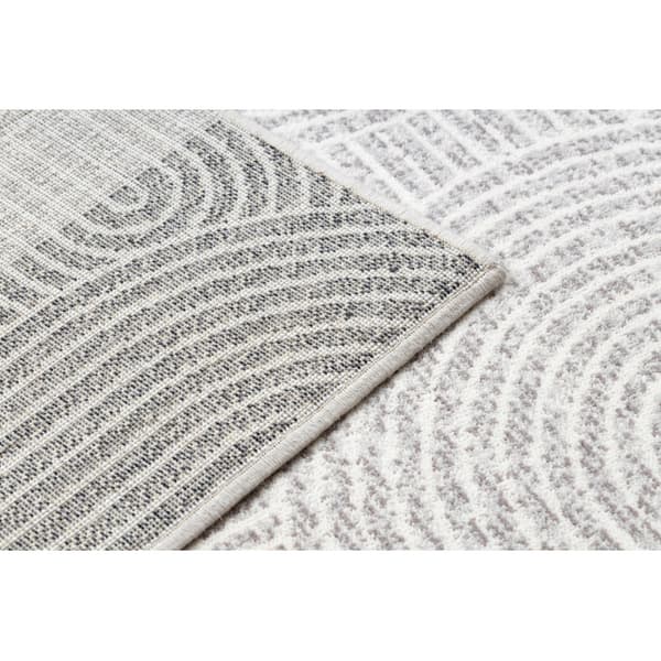 Matto Villa ANGEL 7901 / 52022 Geometrinen beige / harmaa, 160x230 cm