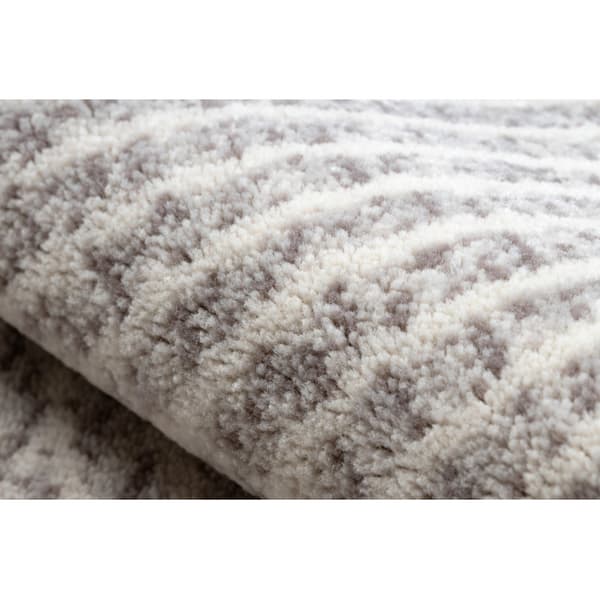 Matto Villa ANGEL 7901 / 52022 Geometrinen beige / harmaa, 160x230 cm