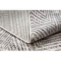 Miniatyrbillede 4 af 5: Gulvtæppe ANGEL 7890 / 52042 Chevron, sildebens beige / grå, 240x340 cm