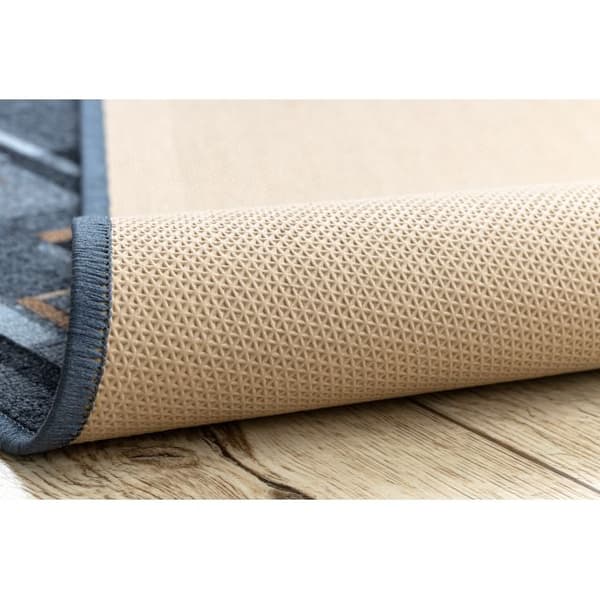 Löpare anti-halk BOMBAY grå 80cm, 80x1100 cm
