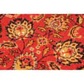 Miniatyrbillede 4 af 5: Runner anti-slip TRADYCJA Tradition rød gummi 67cm, 67x400 cm