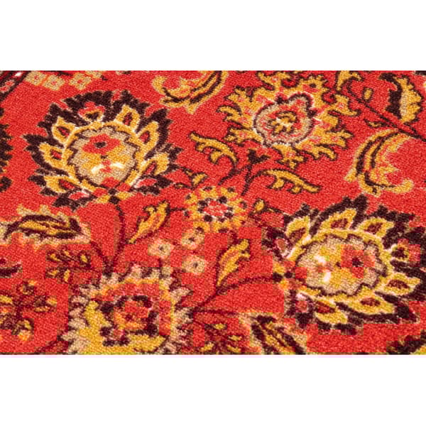 Runner anti-slip TRADYCJA Tradition rød gummi 67cm, 67x400 cm