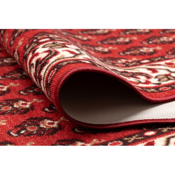 Løber anti-skrid INKO rød 67cm, 67x650 cm