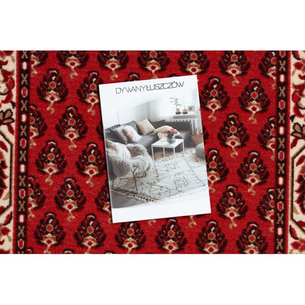 Løber anti-skrid INKO rød 67cm, 67x650 cm