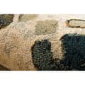 Miniatyrbild 5 av 5: Ullmatta POLONIA Bali orientalisk, etnisk jadeit grön, 200x300 cm