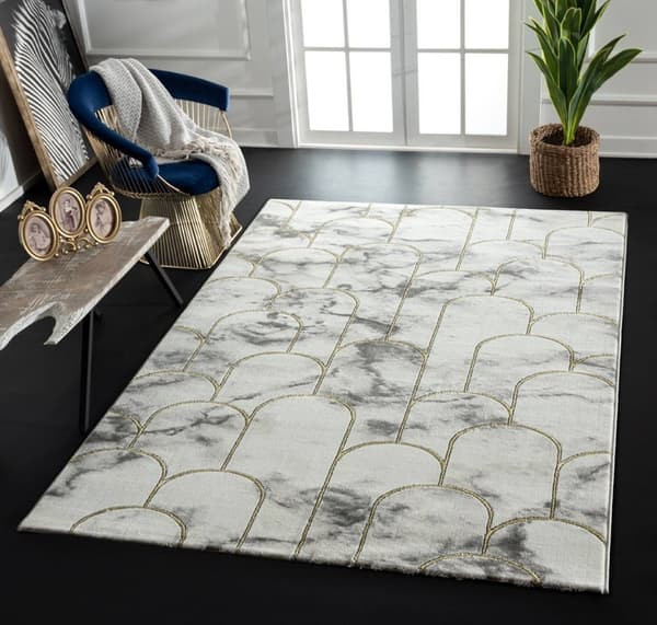 Art Glass Guld 80x150 cm