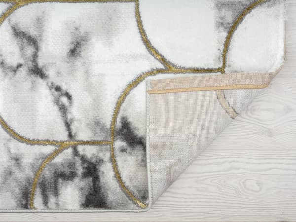 Art Glass Guld 160x230 cm