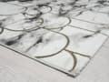 Miniatyrbild 2 av 5: Art Glass Guld 160x230 cm