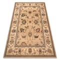 Pikkukuva 1 / 5: Matto POLONIA Loare Kehys kerma, 170x235 cm