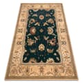 Pikkukuva 1 / 5: Matto POLONIA Loare Kehys smaragdi, 170x235 cm