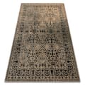 Pikkukuva 1 / 5: Villamatto SUPERIOR Perona Runko, ornamentti, itämainen - iron, vihreä, 200x300 cm