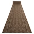 Miniatyrbild 1 av 5: Löpare  anti-halk BIDJAR beige 67cm, 67x390 cm