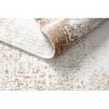Miniatyrbild 4 av 5: Matta ACRYLIC VALS 0W9990 H02 48 Abstraktion ornament ivory / copper, 160x230 cm