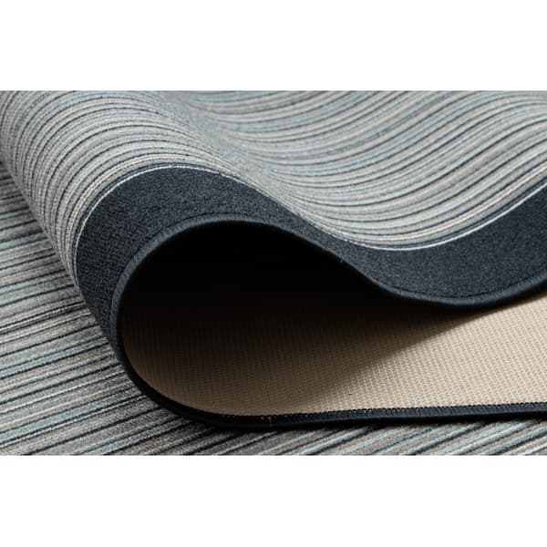 Gummibelægning CARNABY grå 67cm, 67x240 cm
