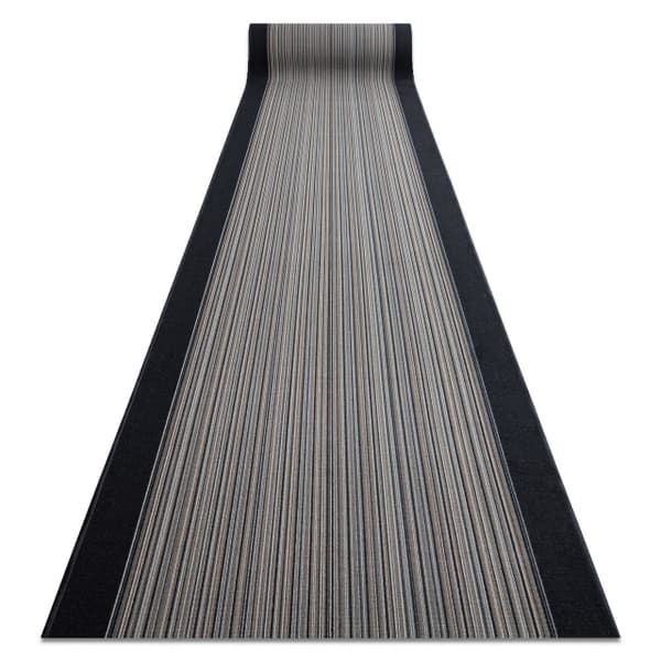 Gummibelægning CARNABY grå 67cm, 67x550 cm