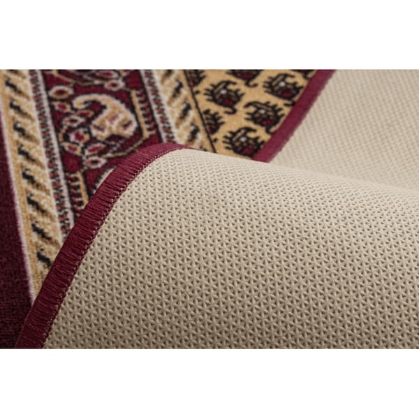 Löpare anti-halk INCA beige 100cm, 100x160 cm