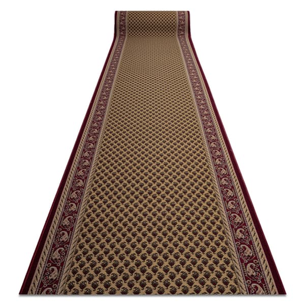 Löpare  anti-halk INCA beige 100cm, 100x430 cm
