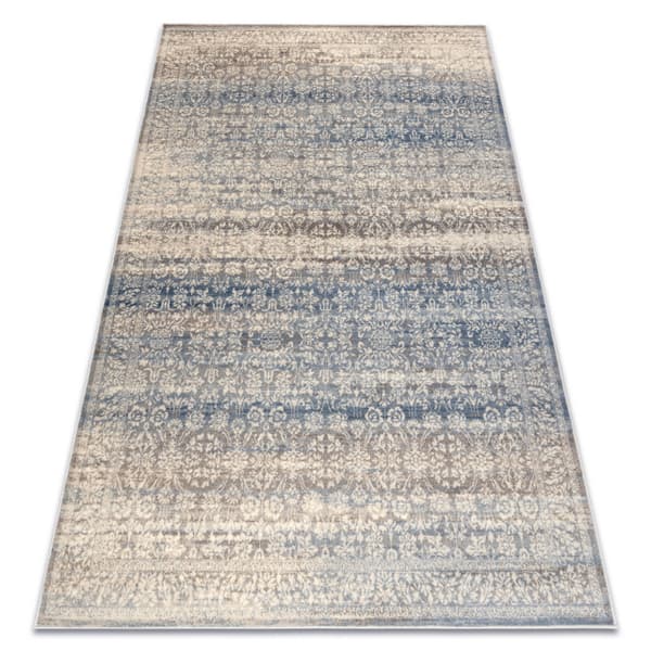 Tæppe NAIN Pynt vintage 7594/51955 beige / blå, 240x340 cm