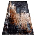 Pikkukuva 1 / 5: MIRO 51454.802 matto Abstraktio liukumaton - laivastonsininen / beige, 200x290 cm