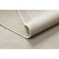 Pikkukuva 5 / 5: Villamatto VILLA 7636/68200 Zigzag SIZAL, litteä kudottu beige, 240x340 cm